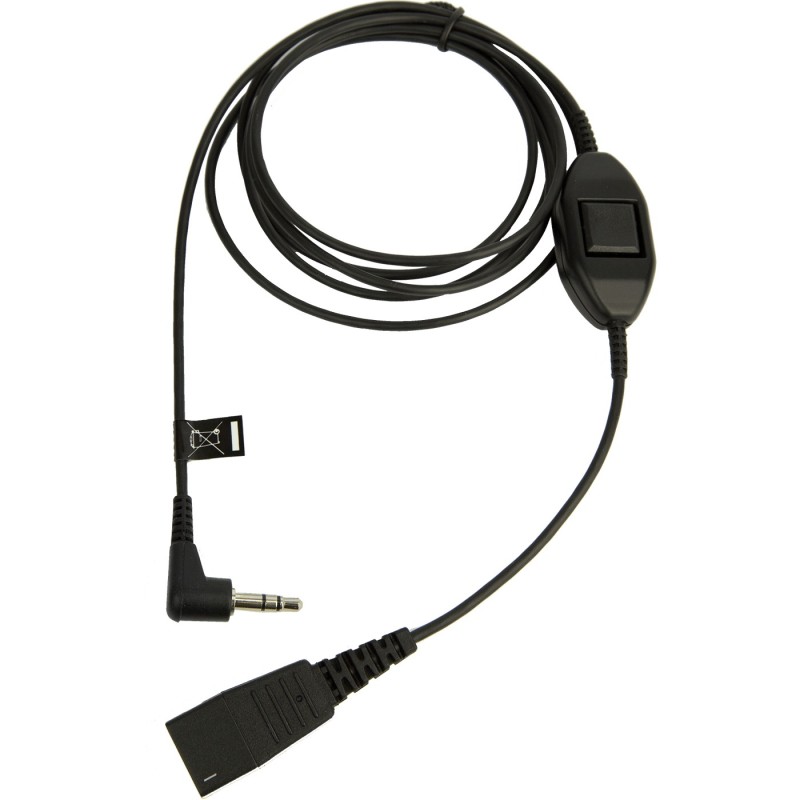 8735-019 auricular / audífono accesorio Cable