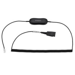 88011-102 auricular / audífono accesorio Cable