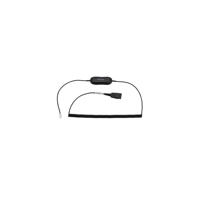 88011-102 auricular / audífono accesorio Cable