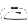 88011-102 auricular / audífono accesorio Cable