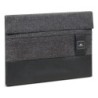 8802 maletines para portátil 33 8 cm (13.3") Funda Negro  Gris