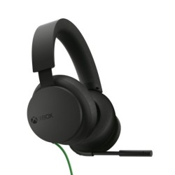 Xbox Stereo Headset Auriculares Alámbrico Diadema Juego Negro