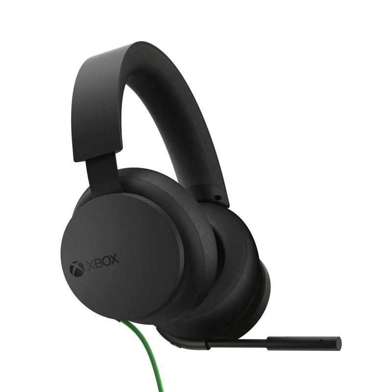 Xbox Stereo Headset Auriculares Alámbrico Diadema Juego Negro