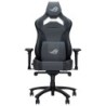 ROG CHARIOT X CORE Silla para videojuegos universal Asiento acolchado Negro  Gris