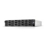 AS6512RD NAS Bastidor (2U) Intel Atom® C3538 8 GB DDR4 0 TB ADM Negro