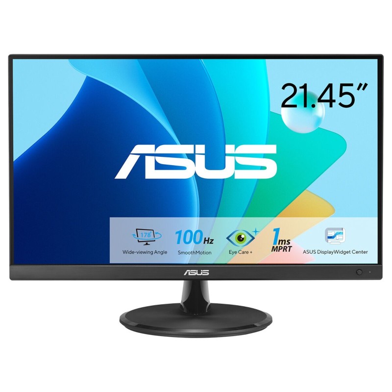 VP227HF pantalla para PC 54 5 cm (21.4") 1920 x 1080 Pixeles Full HD LCD Negro