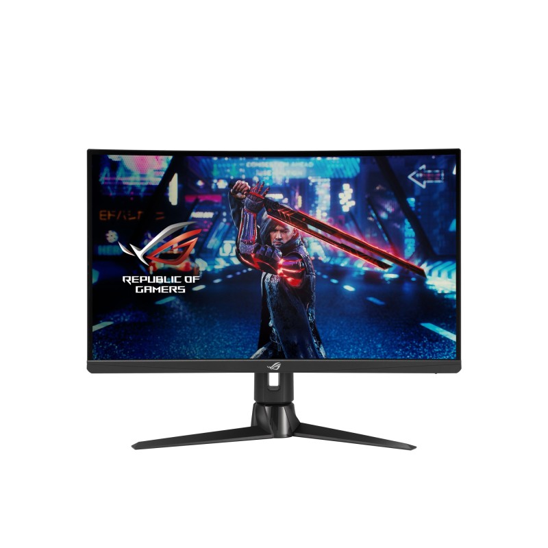ROG Swift XG27AQV pantalla para PC 68 6 cm (27") 2560 x 1440 Pixeles Wide Quad HD Negro