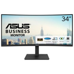 VA34VCPSR pantalla para PC 86 4 cm (34") 3440 x 1440 Pixeles Wide Quad HD LCD Negro
