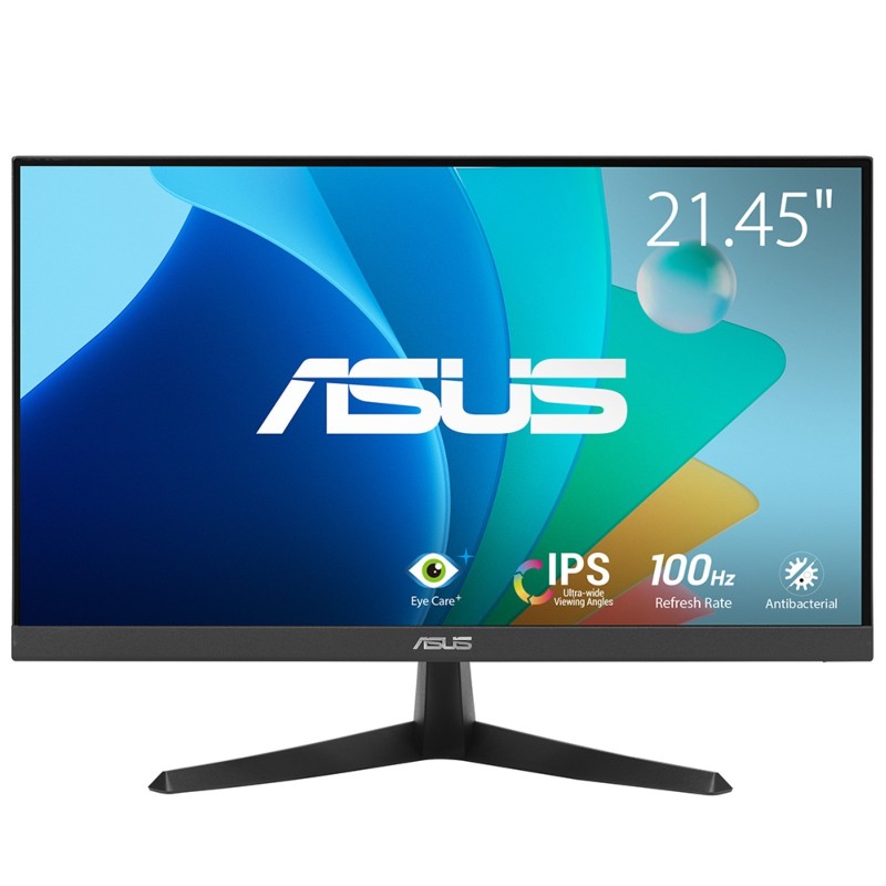 VY229HF pantalla para PC 54 5 cm (21.4") 1920 x 1080 Pixeles Full HD LCD Negro
