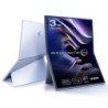 ZenScreen Fold OLED MQ17QH pantalla para PC 43 9 cm (17.3") 2560 x 1920 Pixeles Quad HD Plata
