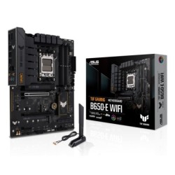 TUF GAMING B650-E WIFI AMD B650 Zócalo AM5 ATX