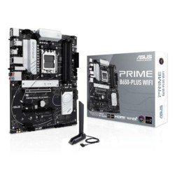 PRIME B650-PLUS WIFI AMD B650 Zócalo AM5 ATX
