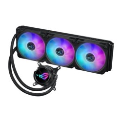 ROG Strix LC III 360 ARGB Procesador Sistema de refrigeración líquida todo en uno 12 cm Negro