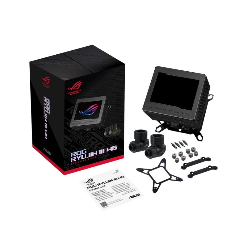 ROG RYUJIN III WB Bloque de agua