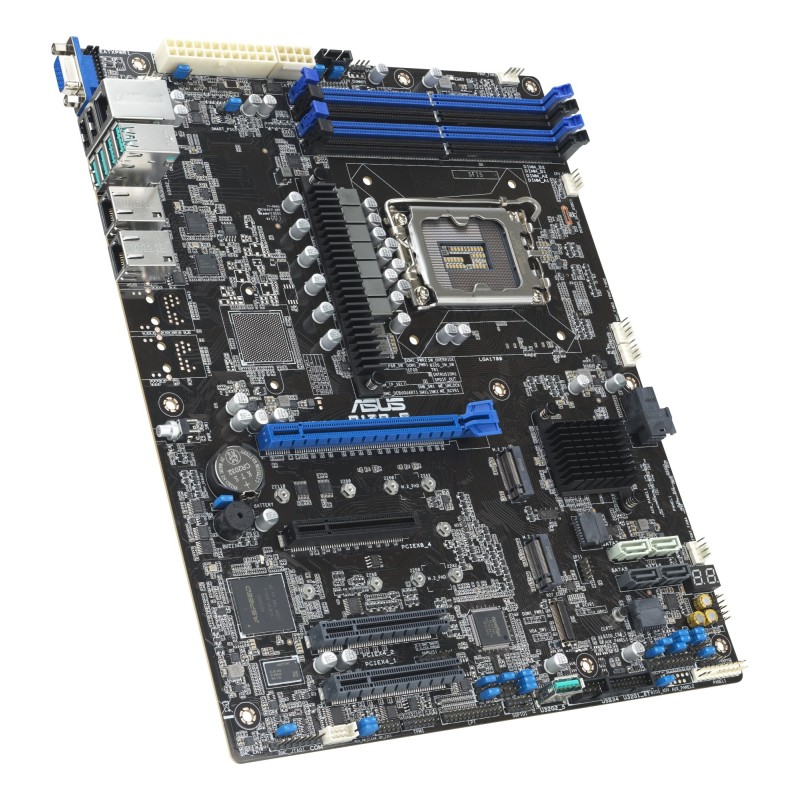 P13R-E Intel C266 LGA 1700 ATX