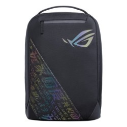 ROG Backpack BP1501G Holographic Edition 43 2 cm (17") Mochila Negro  Gris
