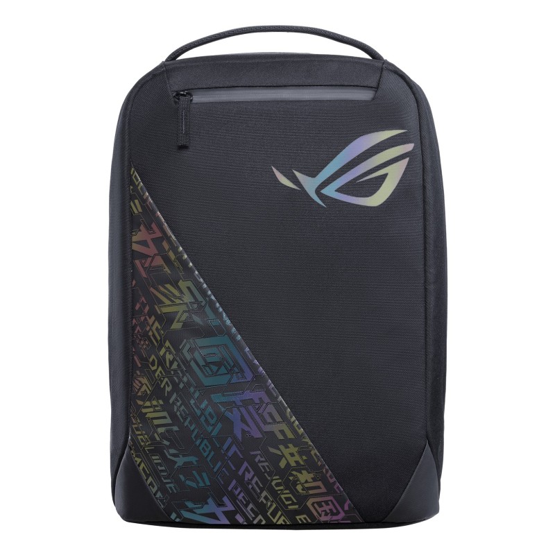 ROG Backpack BP1501G Holographic Edition 43 2 cm (17") Mochila Negro  Gris