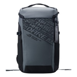 ROG Ranger BP2701 Cybertext Edition 45 7 cm (18") Mochila Negro  Gris