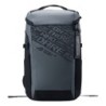 ROG Ranger BP2701 Cybertext Edition 45 7 cm (18") Mochila Negro  Gris