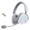 ROG Delta II Auriculares Inalámbrico y alámbrico Diadema Juego USB Tipo C Bluetooth Blanco