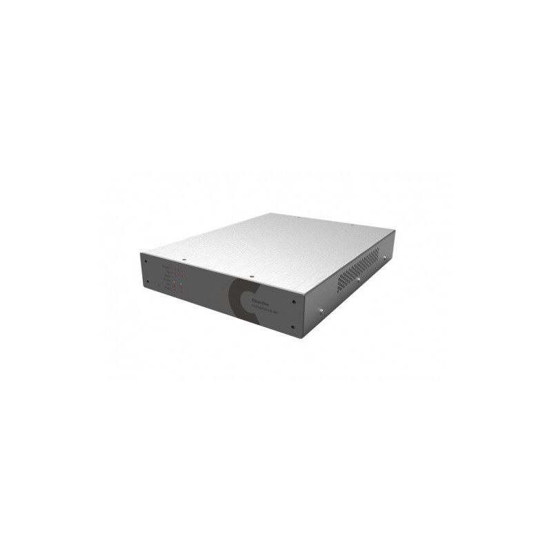 CLEARONE - PRO 4 CH X 60 WATTS CLASS-D AUDIO POWER AMPLIFIER  WITH 4 OHM / 8 OHM MODE OR 70V /100V MODES. BRIDGED I/O SUPPORT