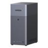 DH2300 NAS Mini Tower 4 GB Gris