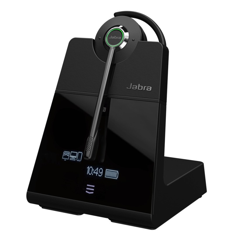 Engage 75 SE Auriculares Inalámbrico Diadema  Banda para cuello Oficina/Centro de llamadas USB Tipo C Bluetooth