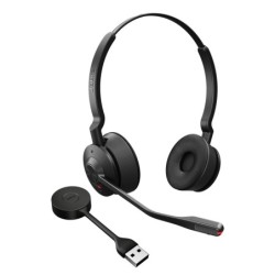 Engage 55 SE Auriculares Inalámbrico Diadema Oficina/Centro de llamadas Negro