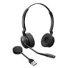 Engage 55 SE Auriculares Inalámbrico Diadema Oficina/Centro de llamadas Negro