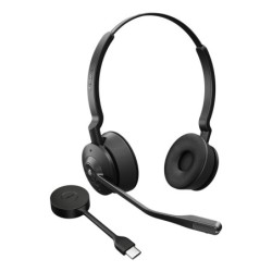 Engage 55 SE Auriculares Inalámbrico Diadema Oficina/Centro de llamadas USB Tipo C