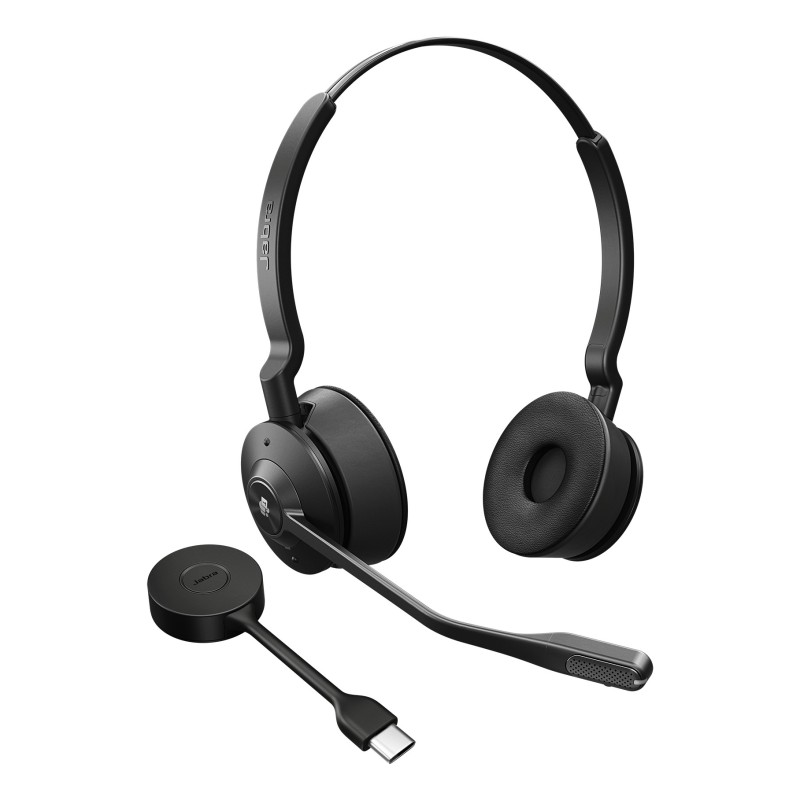 Engage 55 SE Auriculares Inalámbrico Diadema Oficina/Centro de llamadas USB Tipo C
