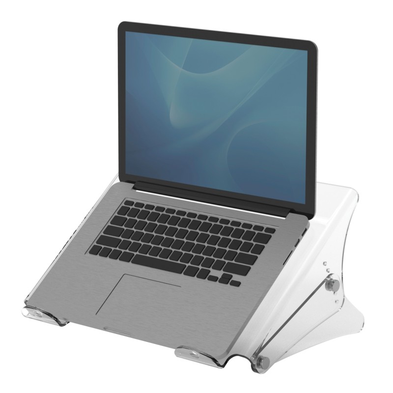 Clarity Soporte para ordenador portátil Transparente 38 1 cm (15")