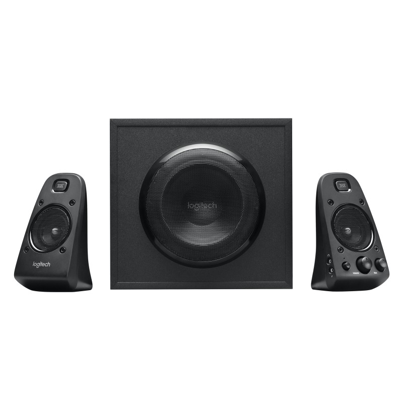 Z623 conjunto de altavoces 200 W Universal Negro 2.1 canales 35 W
