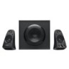 Z623 conjunto de altavoces 200 W Universal Negro 2.1 canales 35 W