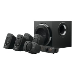Z906 conjunto de altavoces 500 W Universal Negro 5.1 canales 67 W
