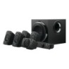 Z906 conjunto de altavoces 500 W Universal Negro 5.1 canales 67 W