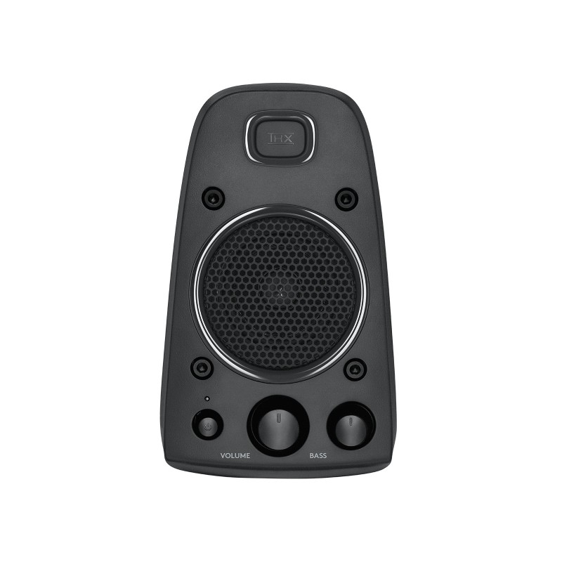 Z625 Powerful THX Sound conjunto de altavoces 200 W Universal Negro 2.1 canales 35 W