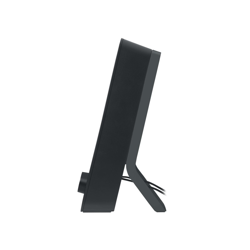 Z207 Negro Inalámbrico y alámbrico 5 W