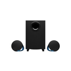 G560 LIGHTSYNC PC conjunto de altavoces 120 W PC/ordenador portátil Negro 2.1 canales 30 W Bluetooth
