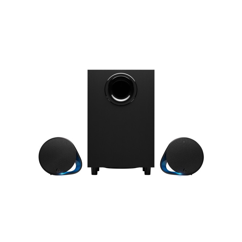 G560 LIGHTSYNC PC conjunto de altavoces 120 W PC/ordenador portátil Negro 2.1 canales 30 W Bluetooth