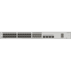 HUAWEI S310 24ST4X S310 24ST4X S310 24ST4X 24 GE SFP PORTS  8 OF WHICH ARE DUAL PURPOSE 10 100 1000 OR SFP  4 10GE SFP PORTS 