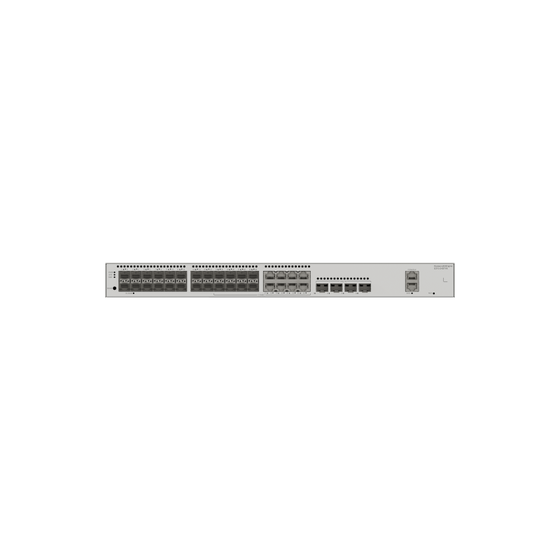 HUAWEI S310 24ST4X S310 24ST4X S310 24ST4X 24 GE SFP PORTS  8 OF WHICH ARE DUAL PURPOSE 10 100 1000 OR SFP  4 10GE SFP PORTS 