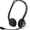 960 USB Auriculares Alámbrico Diadema Llamadas/Música USB tipo A Negro