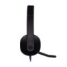 H540 USB Auriculares Alámbrico Diadema Oficina/Centro de llamadas USB tipo A Negro