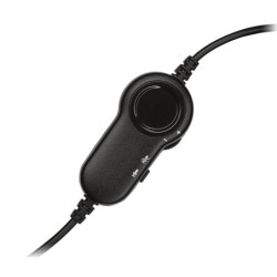 H150 Auriculares Alámbrico Diadema Oficina/Centro de llamadas Negro