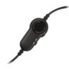 H150 Auriculares Alámbrico Diadema Oficina/Centro de llamadas Negro