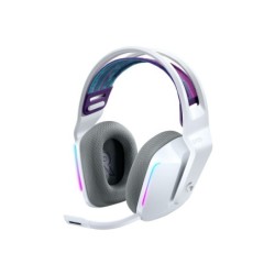 G733 Auriculares Inalámbrico Diadema Juego Blanco