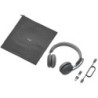Zone Wireless 2 Auriculares Inalámbrico Diadema Oficina/Centro de llamadas USB Tipo C Bluetooth Grafito