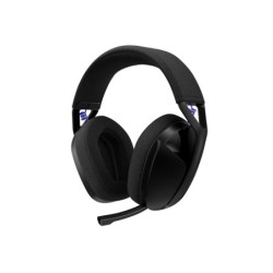 G321 LIGHTSPEED  auriculares inalámbricos Bluetooth para gaming  comodidad y ajuste dinámicos  micrófono de varilla 16 kHz  P