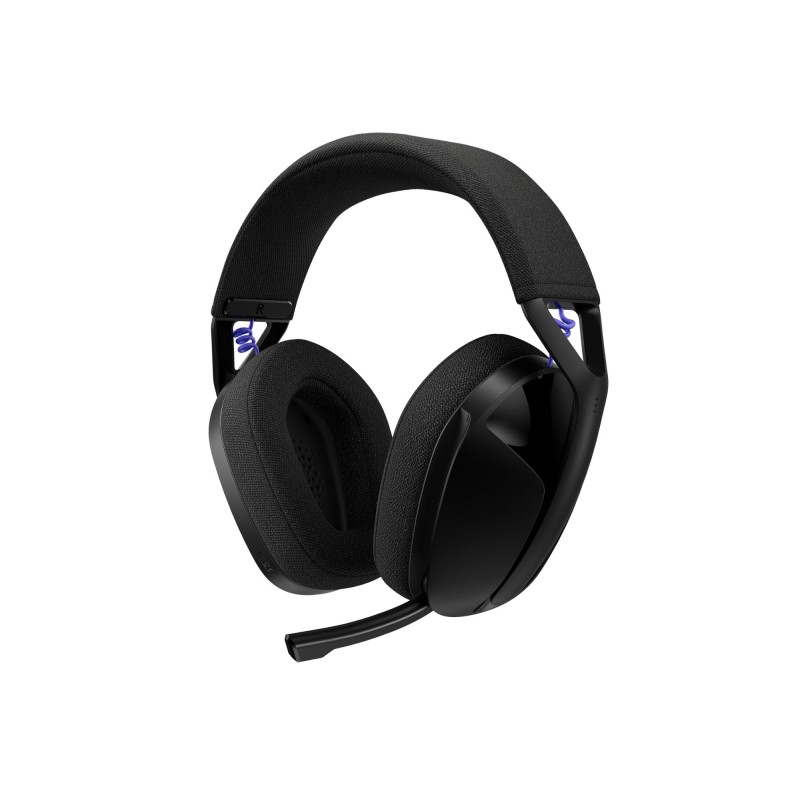 G321 LIGHTSPEED  auriculares inalámbricos Bluetooth para gaming  comodidad y ajuste dinámicos  micrófono de varilla 16 kHz  P